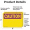Signmission Radiation & Laser Sign, 3.5 in H x 5 in W, Vinyl Decal, Rectangle OS-2PACK-CR-D-35-L-10161 - alternate 6